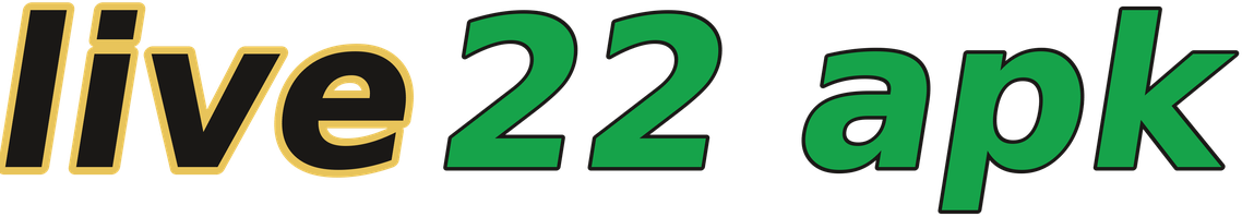 live22 apk logo
